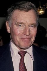 Charlton Heston