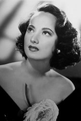 Merle Oberon