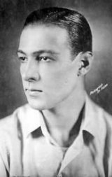 Rudolph Valentino