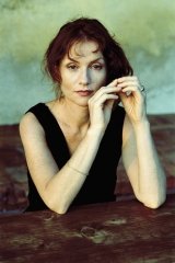 Isabelle Huppert