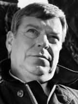 Warren Clarke