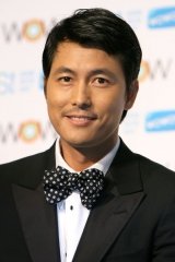 Jung Woo-Sung