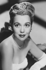 Jane Wyman