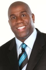 Magic Johnson