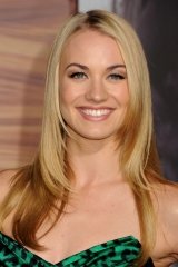 Yvonne Strahovski