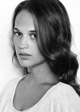 Alicia Vikander