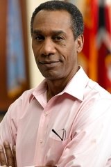 Joe Morton