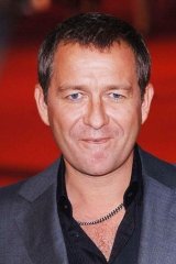 Sean Pertwee