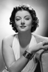 Myrna Loy