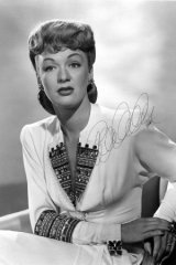 Eve Arden