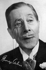 George Arliss