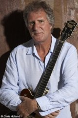 John Illsley