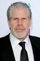 Ron Perlman