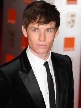 Eddie Redmayne