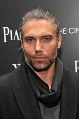 Anson Mount