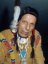 Iron Eyes Cody