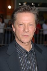 Chris Cooper