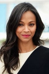 Zoe Saldana