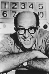 Phil Silvers