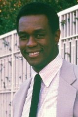 Kevin Peter Hall