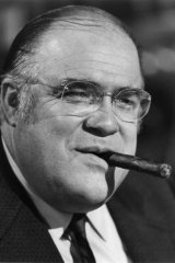 David Huddleston