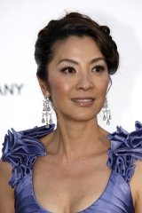 Michelle Yeoh