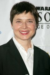 Isabella Rossellini