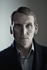 Christopher Eccleston