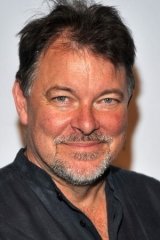 Jonathan Frakes