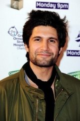 Kayvan Novak