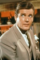 Roger Moore