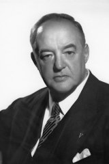 Sydney Greenstreet