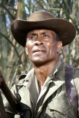 Woody Strode