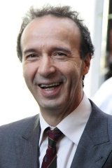 Roberto Benigni