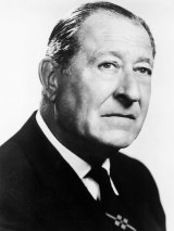 Arthur Treacher