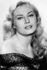 Anita Ekberg