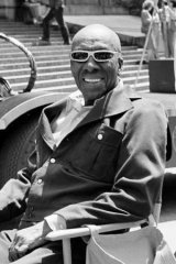 Scatman Crothers