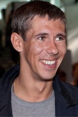 Aleksey Panin