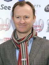 Mark Gatiss