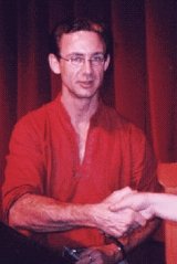 Chuck Palahniuk