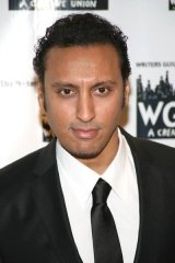 Aasif Mandvi