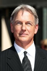 Mark Harmon