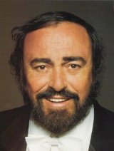 Luciano Pavarotti