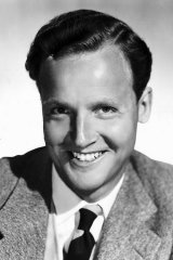 Nicholas Parsons