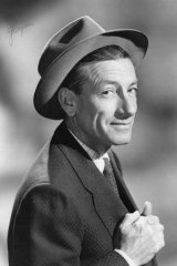 Hoagy Carmichael