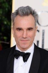 Daniel Day-Lewis