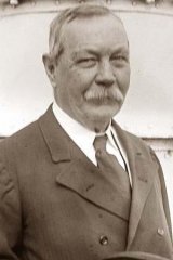 Arthur Conan Doyle