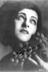Alla Nazimova
