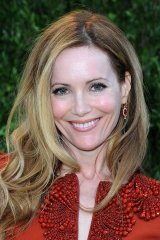 Leslie Mann