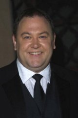 Mark Addy